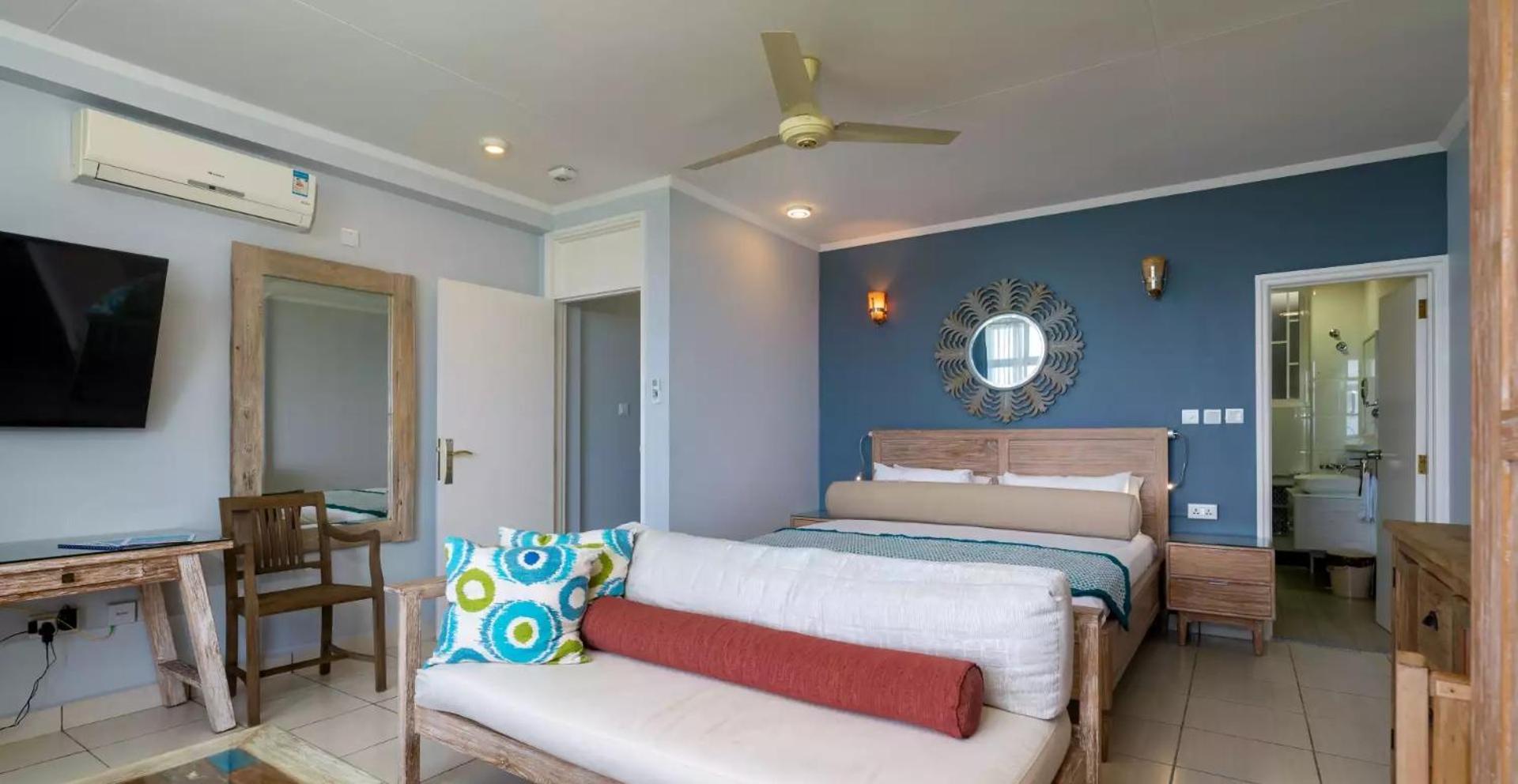 Beau Vallon Studios - Apartments Vacation Rentals Victoria Eksteriør billede