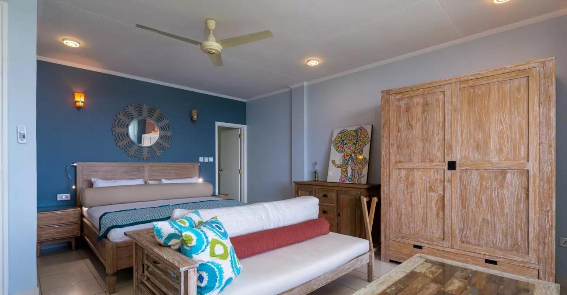 Beau Vallon Studios - Apartments Vacation Rentals Victoria Eksteriør billede