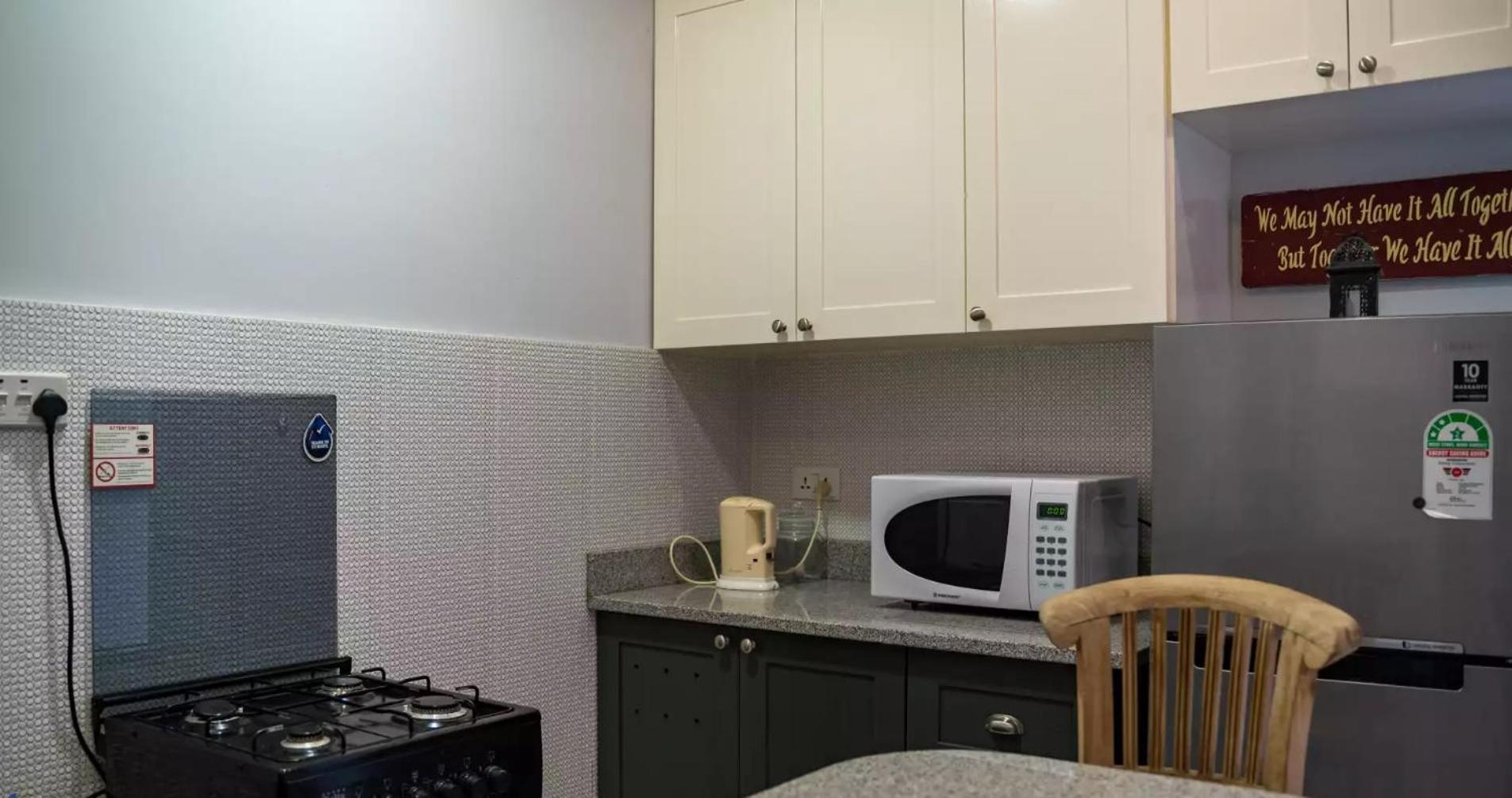 Beau Vallon Studios - Apartments Vacation Rentals Victoria Eksteriør billede