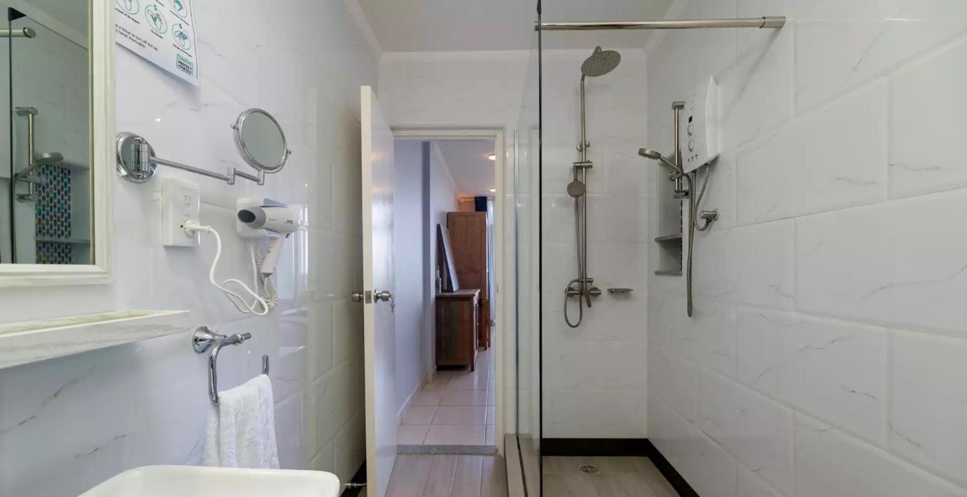 Beau Vallon Studios - Apartments Vacation Rentals Victoria Eksteriør billede
