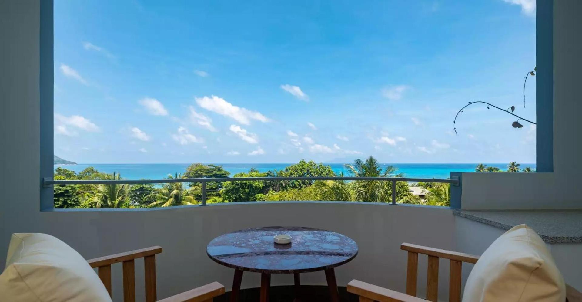 Beau Vallon Studios - Apartments Vacation Rentals Victoria Eksteriør billede