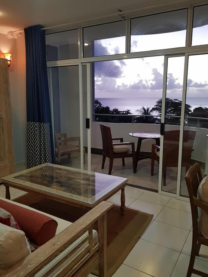Beau Vallon Studios - Apartments Vacation Rentals Victoria Eksteriør billede